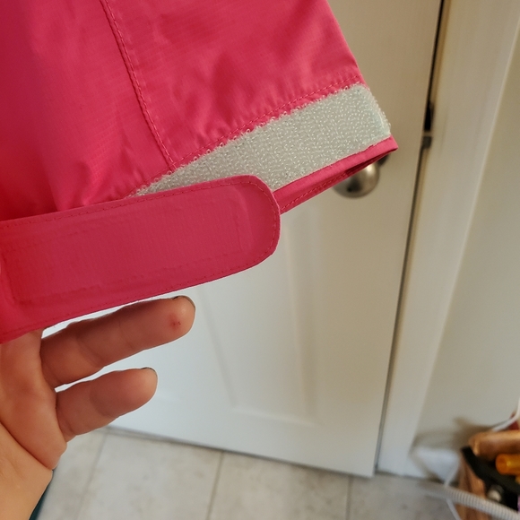 Vineyard vines women's pink rain jacket/coat - Picture 4 of 12